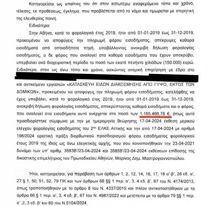 Δικαστικές αποφάσεις - Bontozis Law