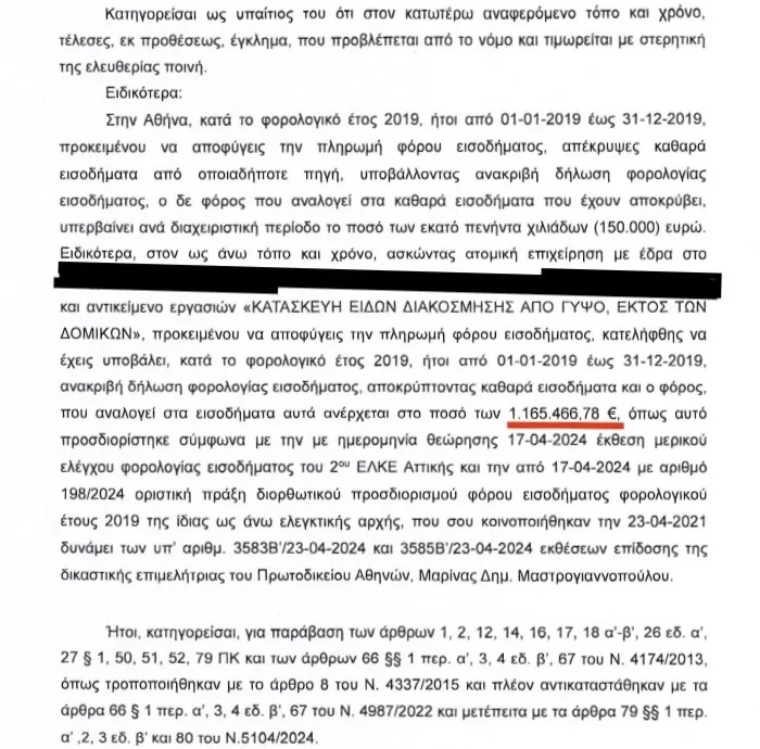 Δικαστικές αποφάσεις - Bontozis Law